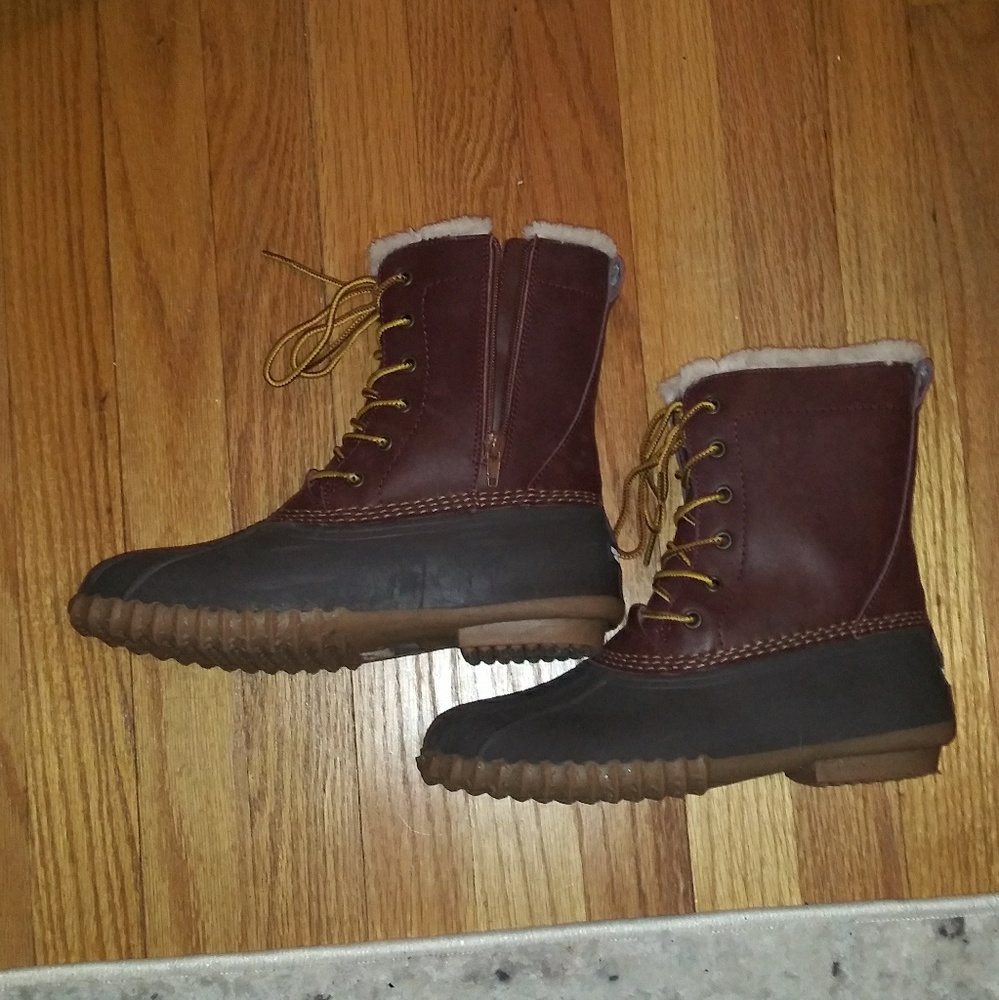 AEO winter boots